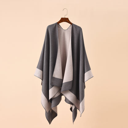 Elysé Signature Knit Shawl