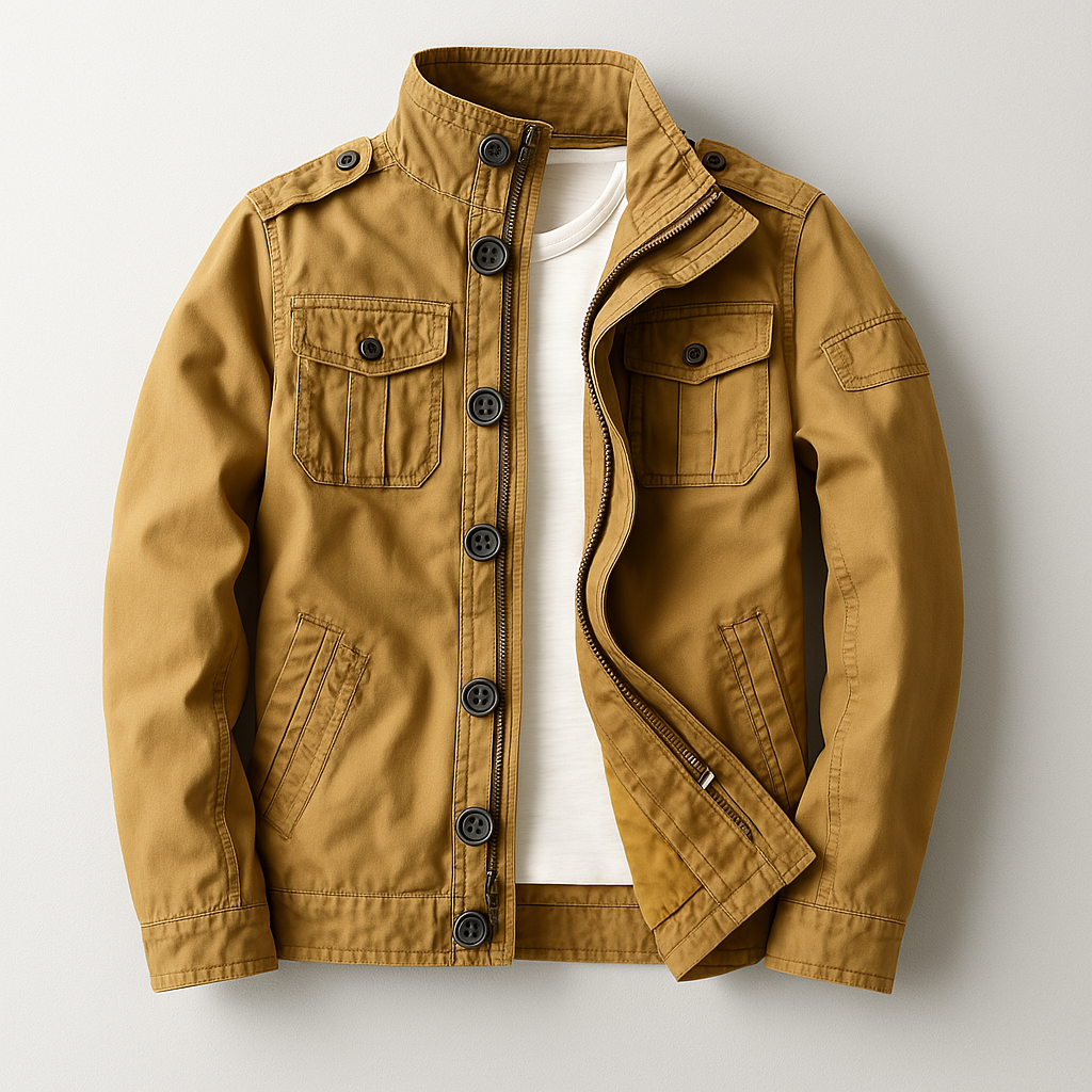 Allen Forge Jacket